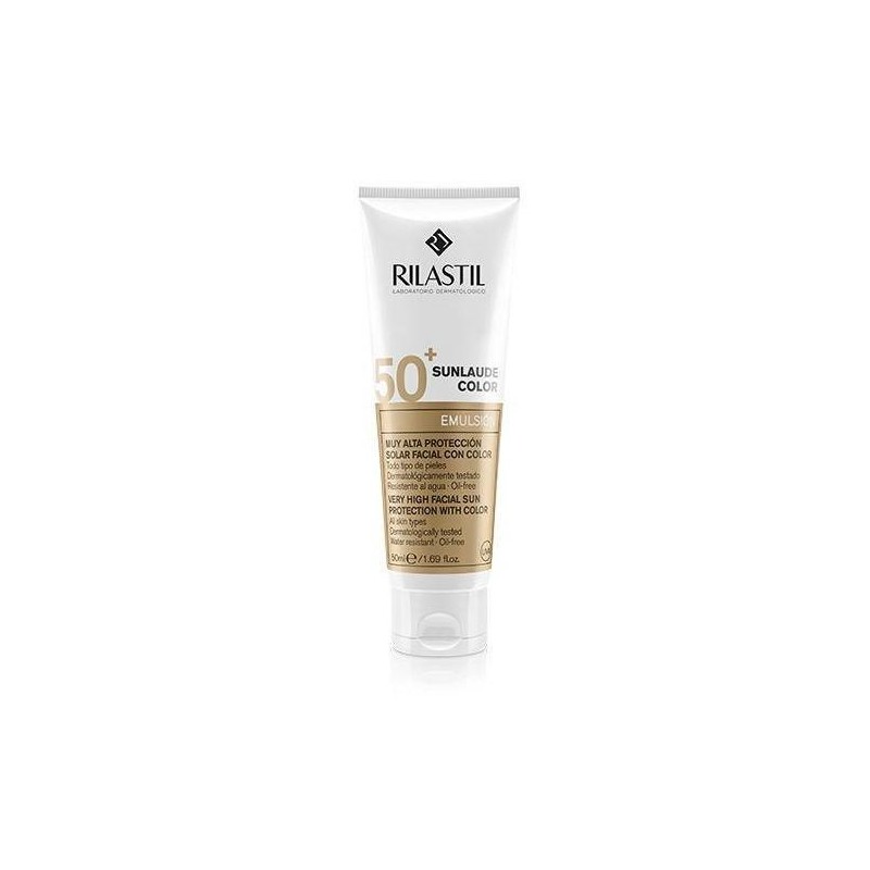 CUMLAUDE LAB: SUNLAUDE SPF 50+ COLOR 50 ML