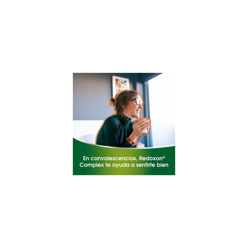 REDOXON COMPLEX 30 COMPRIMIDOS EFERVESCENTES