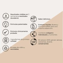 PURE GOLD COLLAGEN 500 ML (10 FRASCOS X 50ML)