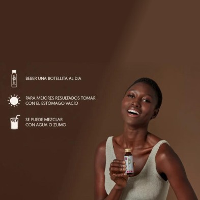 PURE GOLD COLLAGEN 500 ML (10 FRASCOS X 50ML)