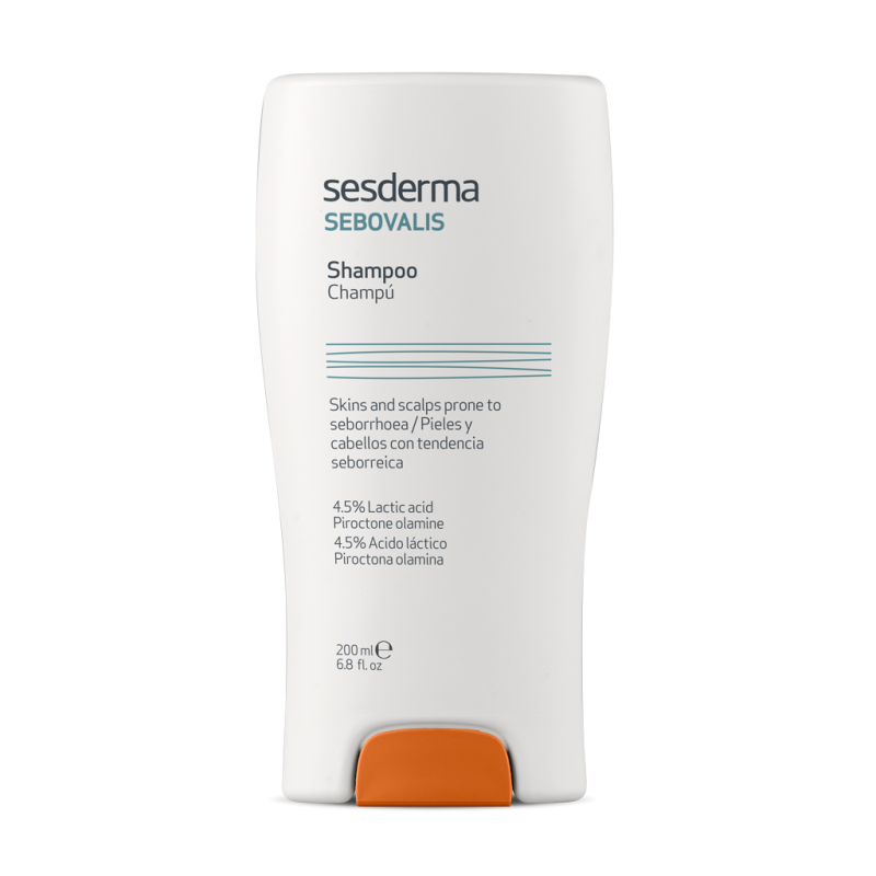 SEBOVALIS CHAMPU TRATANTE 200 ML SESDERMA