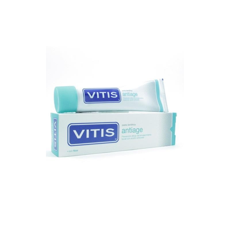 VITIS ANTIAGE PASTA DENTIFRICA 100 ML