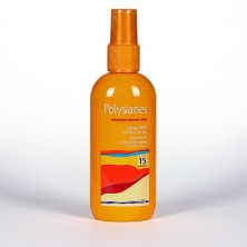 POLYSIANES SPF 15 SPRAY KLORANE PROTECCION MEDIA 125 ML