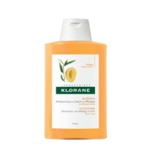 KLORANE CHAMPÚ NUTRITIVO A LA MANTECA DE MANGO 200 ML