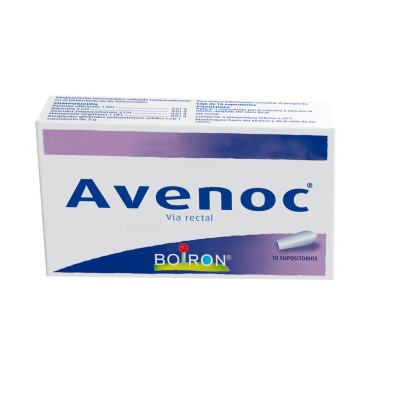 AVENOC SUPOSITORIOS BOIRON