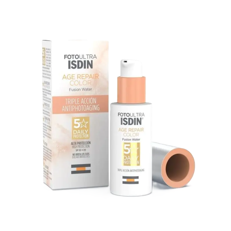 ISDIN Fotoultra Age Repair Color SPF 50