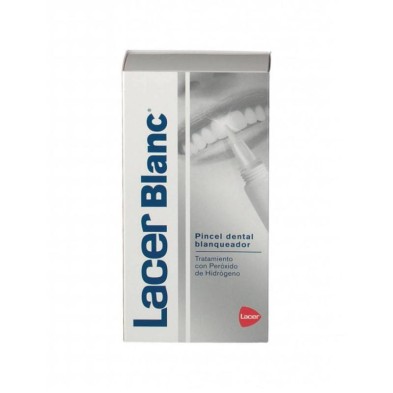 LACERBLANC PINCEL DENTAL BLANQUEADOR 9 GR