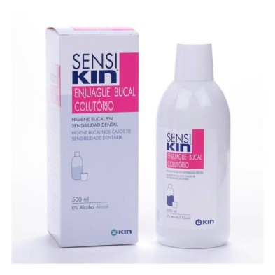 SENSIKIN ENJUAGUE BUCAL 500 ML