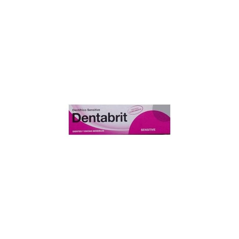 DENTABRIT SENSITIVE 75 ML