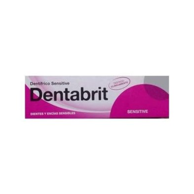 DENTABRIT SENSITIVE 75 ML