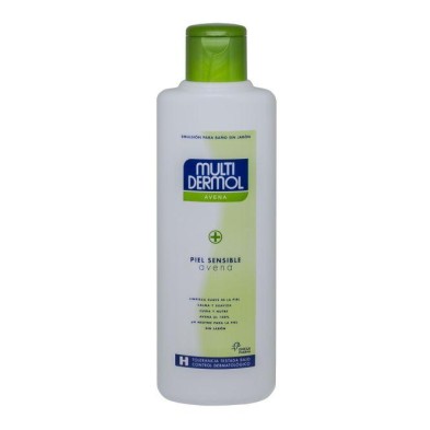 MULTIDERMOL AVENA BAÑO 750 ML