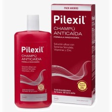 PILEXIL CHAMPÚ ANTICAIDA 500 ML