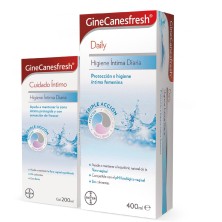 GINECANESFRESH GEL HIGIENE CUIDADO ÍNTIMO DIARIO  200 ML