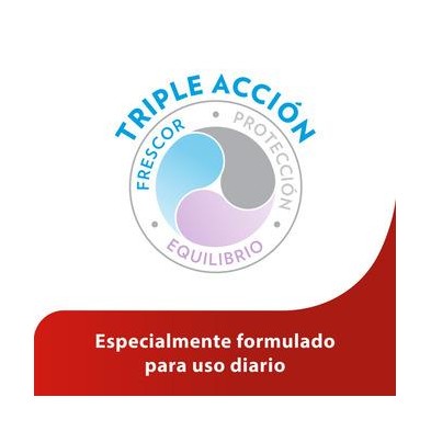 GINECANESFRESH GEL HIGIENE CUIDADO ÍNTIMO DIARIO  200 ML