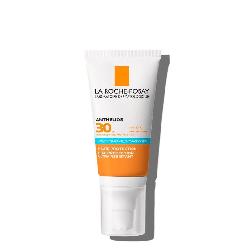 ANTHELIOS CREMA FUNDENTE ALTA PROTECCION ROSTRO LA ROCHE POSAY 50 ML