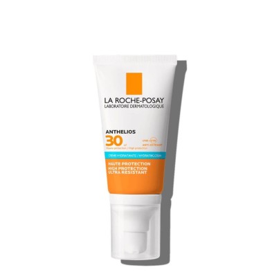 ANTHELIOS CREMA FUNDENTE ALTA PROTECCION ROSTRO LA ROCHE POSAY 50 ML