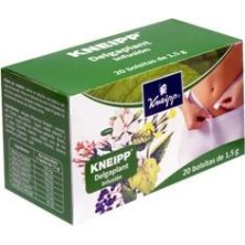 KNEIPP DELGAPLANT INFUSION 20 BOLSITAS