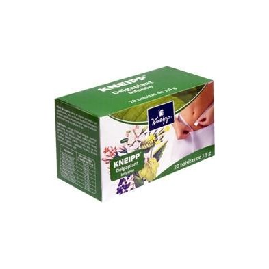 KNEIPP DELGAPLANT INFUSION 20 BOLSITAS