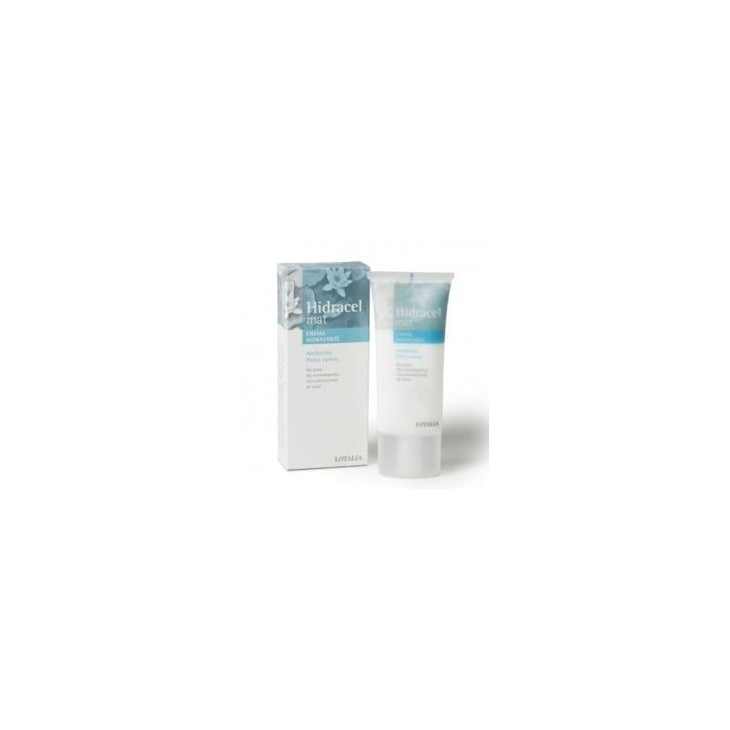 HIDRACEL MAT CREMA HIDRATANTE 50 ML