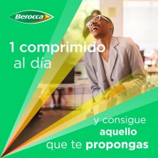 BEROCCA COMPRIMIDOS PERFORMANCE 30 COMP