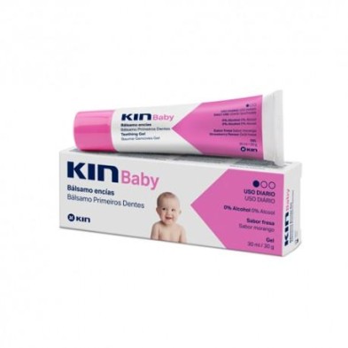 KIN BABY BALSAMO ENCÍAS 30 ML GEL