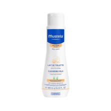 MUSTELA LOCIÓN HIPOALERGENICA 200 ML