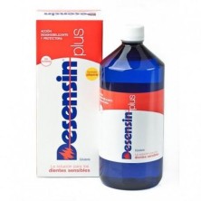 DESENSIN PLUS COLUTORIO DENTAL 1000 ML