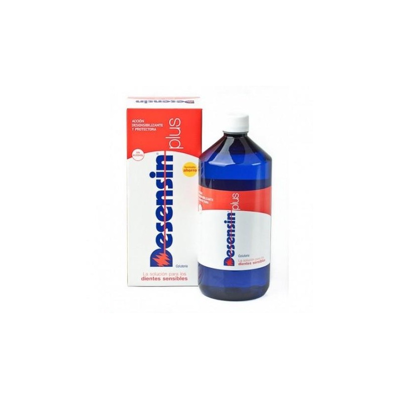 DESENSIN PLUS COLUTORIO DENTAL 1000 ML
