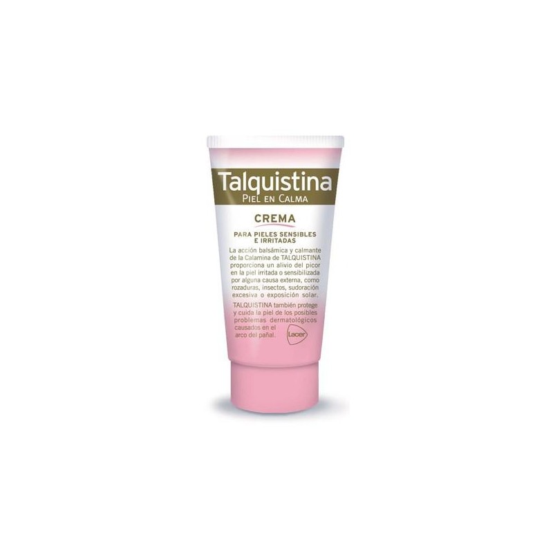 TALQUISTINA CREMA 100 ML