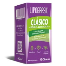 LIPOGRASIL COMPRIMIDOS RECUBIERTOS 50 COMPRIMIDOS