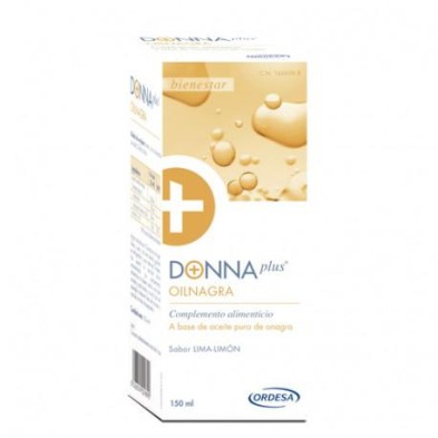 DONNA PLUS ACEITE DE ONAGRA 150 ML