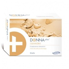 DONNA PLUS ACEITE DE ONAGRA 60 PERLAS
