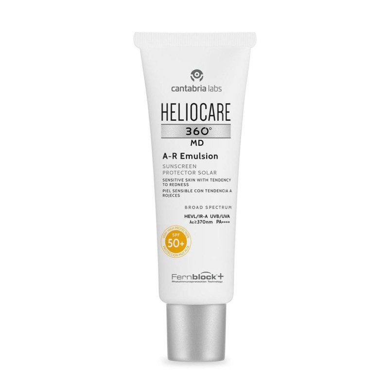 HELIOCARE 360º MD EMULSION PIEL SENSIBLE ROJECES SPF 50+