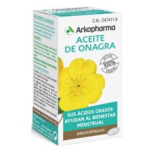 ONAGRA ACEITE ARKOCAPS 50 PERLAS