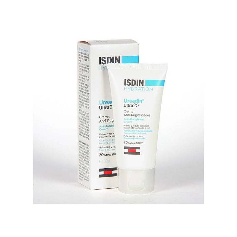 UREADIN RX 20 CREMA ULTRAHIDRATANTE EMOLIENTE 50 ML