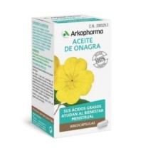 ONAGRA ACEITE ARKOCAPS 100 CÁPSULAS