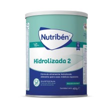NUTRIBEN HIDROLIZADA 2 400 GR 1 BOTE NEUTRO