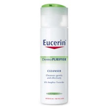EUCERIN DERMO PURIFYER GEL LIMPIADOR 200 ML