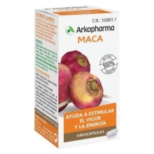 MACA ARKOCAPS 225 MG 45 CÁPSULAS