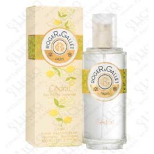 EAU DE COLOGNE CEDRAT 100 ML VAPORIZADOR ROGER & GALLET