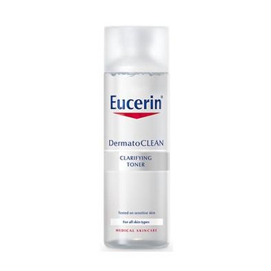 EUCERIN DERMATOCLEAN TONICO FACIAL 200 ML