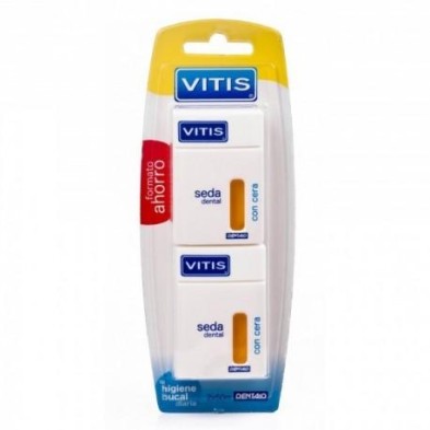 SEDA DENTAL VITIS CON CERA DUPLO