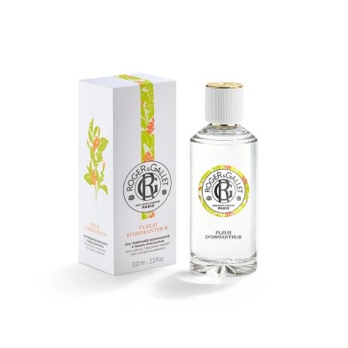 EAU DE COLOGNE FLEUR D´OSMANTHUS 100 ML VAPORIZADOR  ROGER & GALLET
