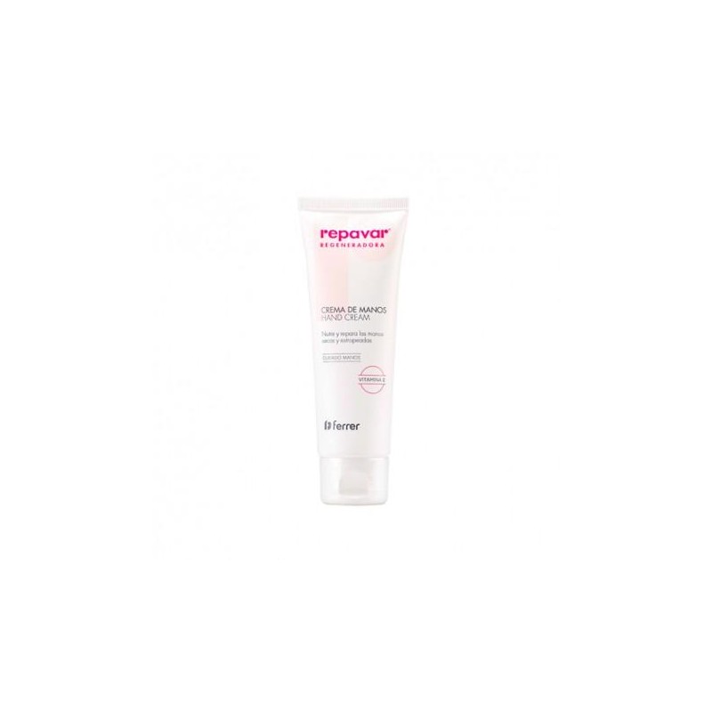 REPAVAR REGENERADORA CREMA DE MANOS 75 ML