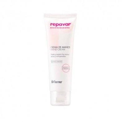 REPAVAR REGENERADORA CREMA DE MANOS 75 ML