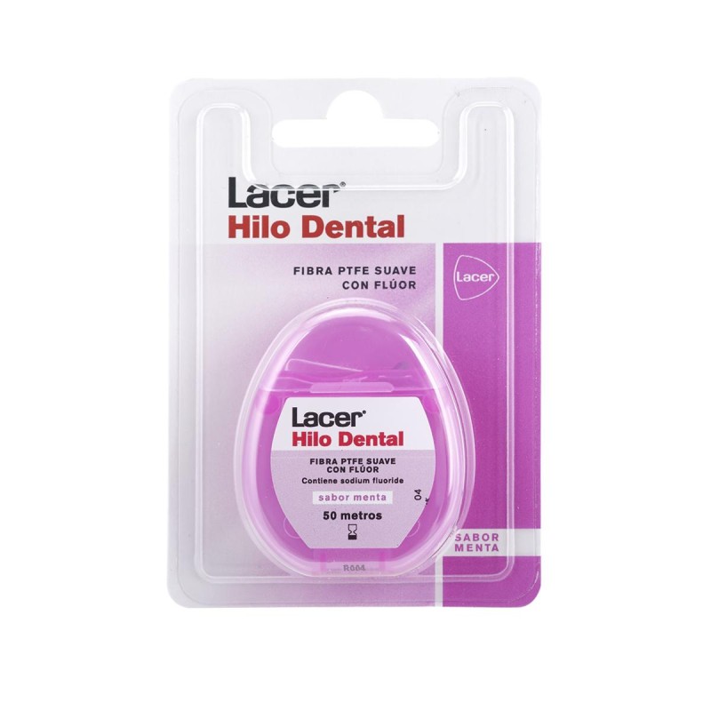 LACER HILO DENTAL 50 M