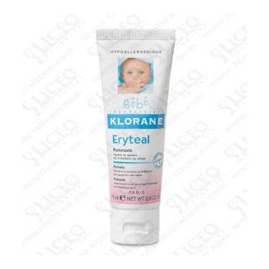 KLORANE ERYTEAL POMADA BEBE 75 ML