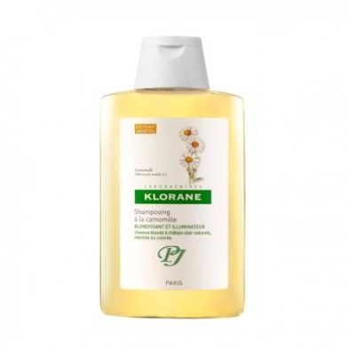 KLORANE CHAMPU A LA CAMOMILA 200 ML