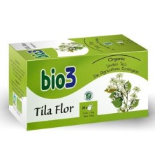 BIO3 TILA FLOR INFUSIÓN 25 FILTROS