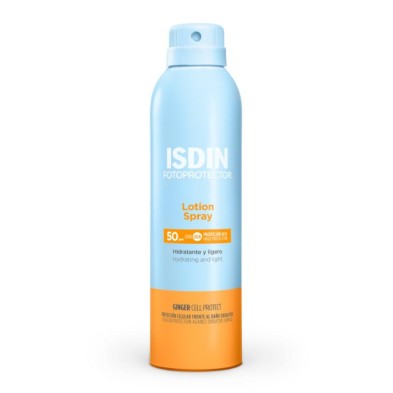 ISDIN Loción Spray SPF 50+